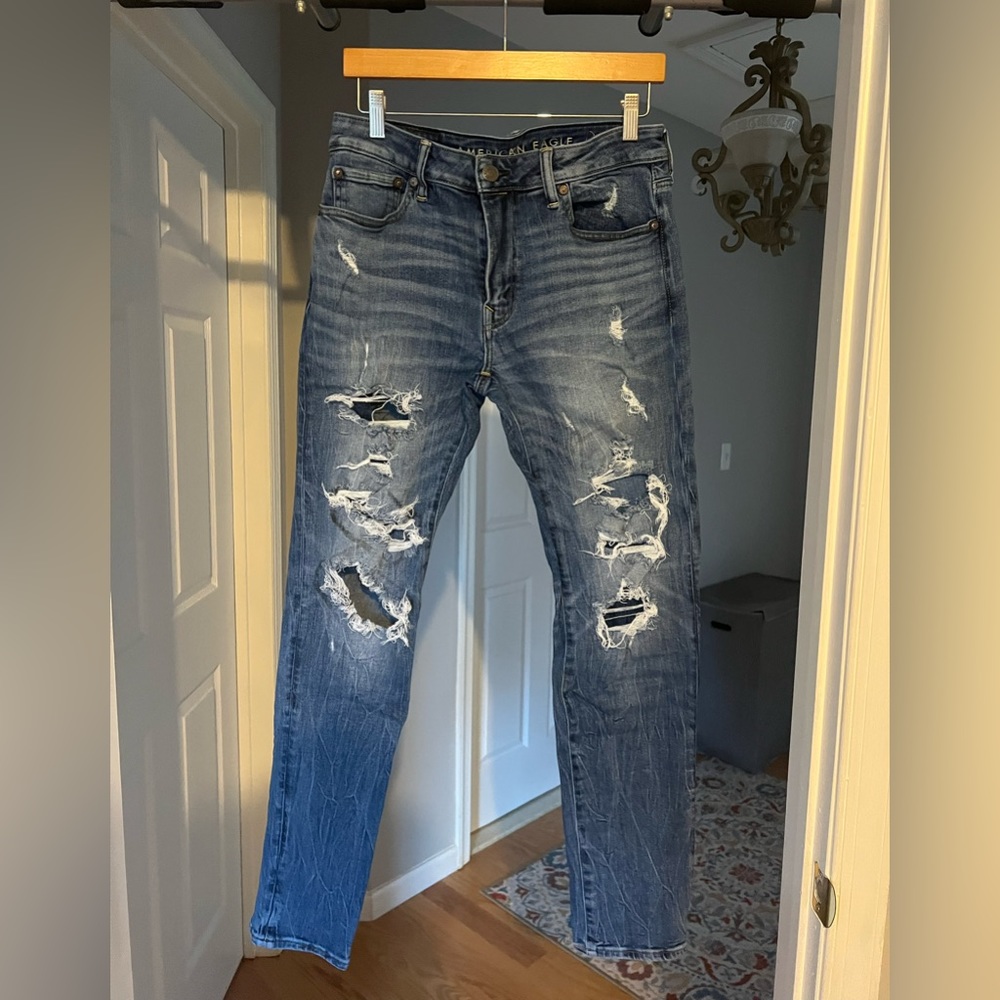 American Eagle Jeans (Size 31x32)
